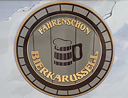 Fahrenschon Bierkarussell (©Foto: Martin Schmitz)